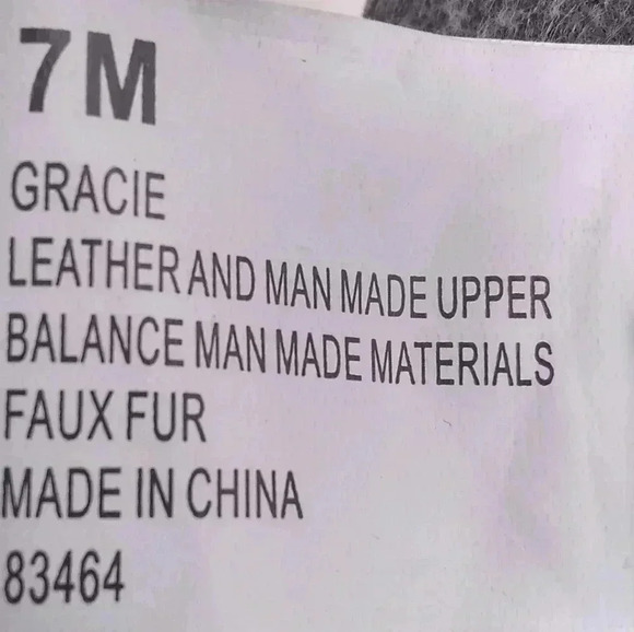 Khombu Gracie Chocolate Brown Boots Size 7M - Picture 8 of 8